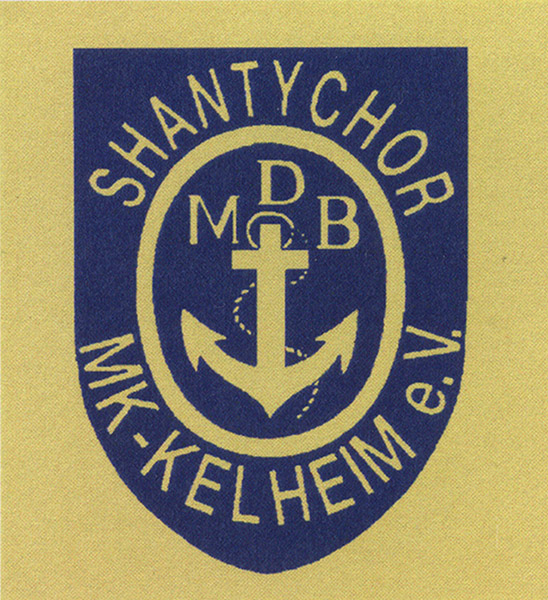 Emblem des Shantychors Kelheim